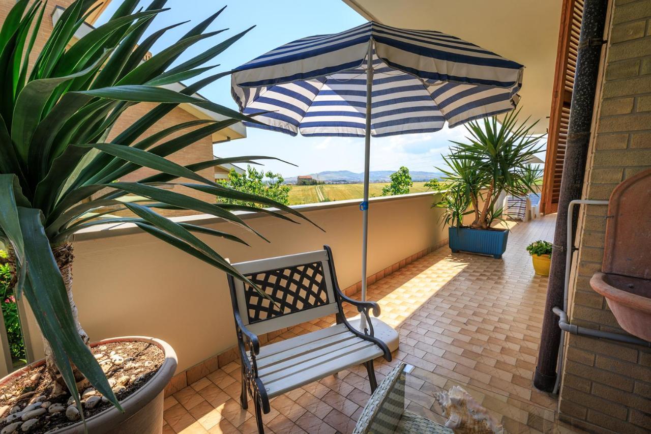 B&B Il Tiglio Porto SantʼElpidio Zewnętrze zdjęcie